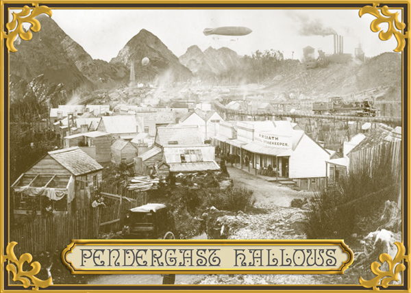 Pendergast Hallows